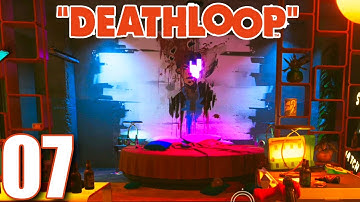 Dealthloop PS5 Full Walkthrough - Fia Zborowska