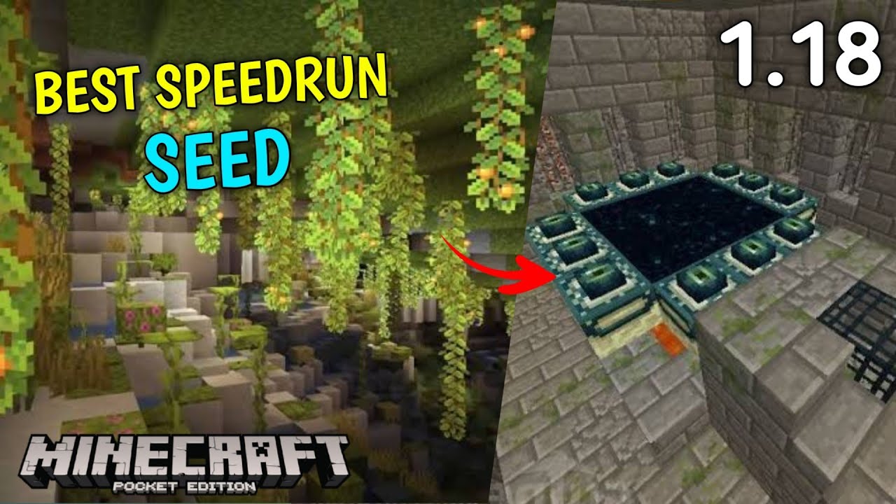 12 Best Minecraft 1.20 Speedrun Seeds to Set The Next Record