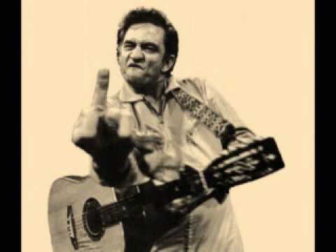 Hank III and Johnny Cash Sing Cocaine Blues