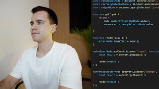 JavaScript Проект Для Начинающих. Конвертер Валют. screenshot 3