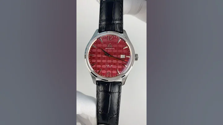 Shanghai Watch. Originate · Blossoms. Shanghai Alleyway Rooftops Pattern. Ref. S5006 上海表 创历者 繁花 弄堂屋纹