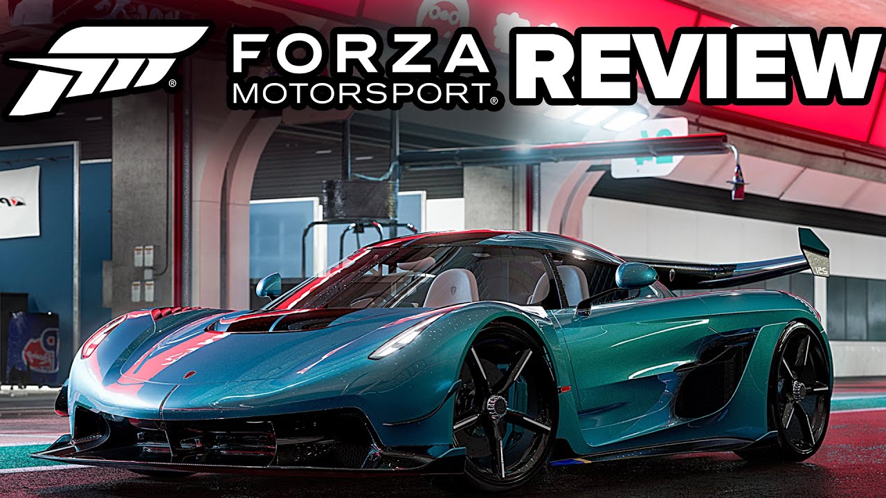 Forza Motorsport' Review: A New Standard For Xbox Racing Games