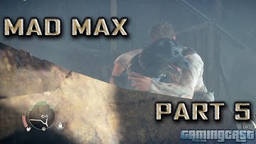 Mad Max Walkthrough Gameplay - Part 5 - Dinki-Di (PS4)