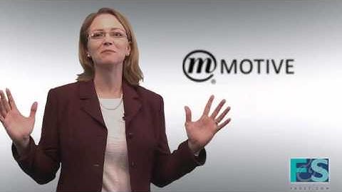 Alcatel Lucent (Motive)