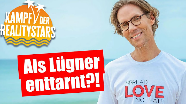 Kampf der Realitystars: KANDIDAT als LÜGNER ENTTARNT?