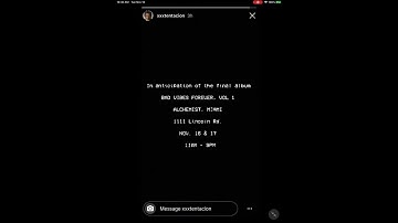 XXXTENTACION - Bad Vibes Forever Official Teaser - Album Dropping December 6th