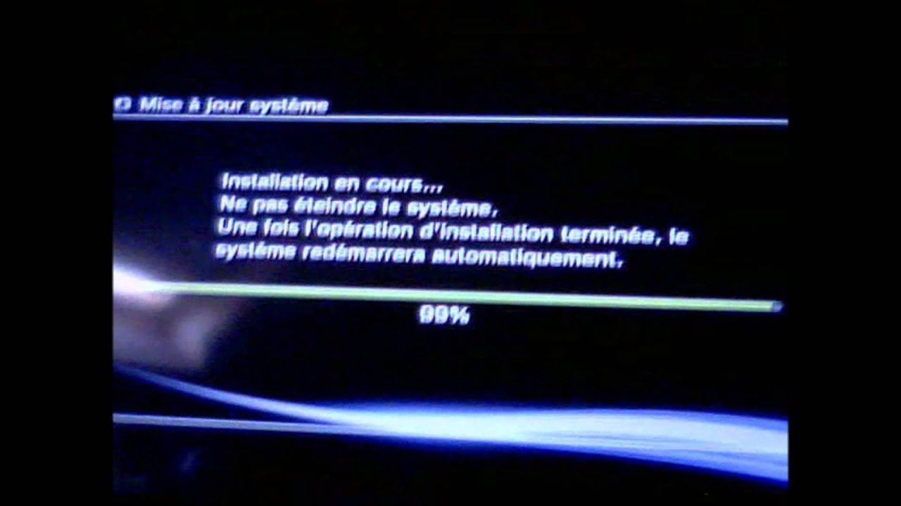 mise a jour ps3 4.46 mise a jour ps3 4.46
