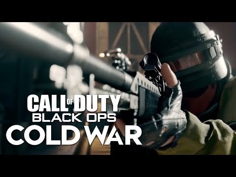 Call of Duty: Black Ops Cold War - Official PC Features Trailer