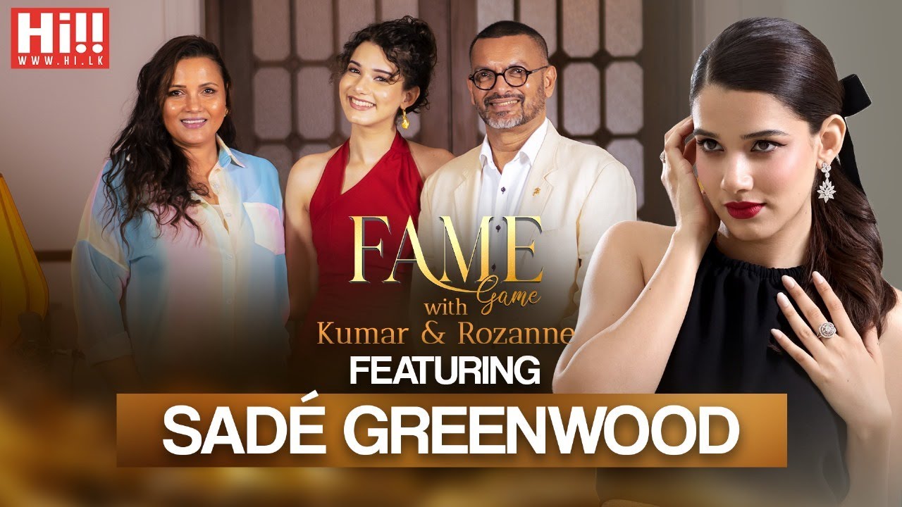 Fame Game | Episode 10 | Featuring Sadé Greenwood