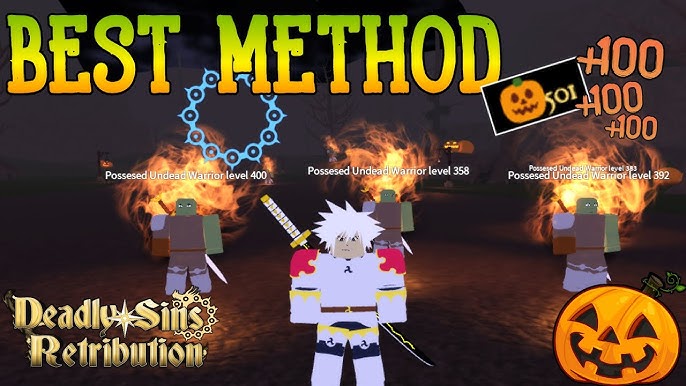Roblox Deadly SIns Retribution New Codes August 2023 