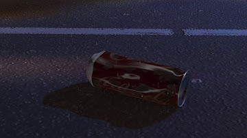 Rain Effect in 3Ds Max