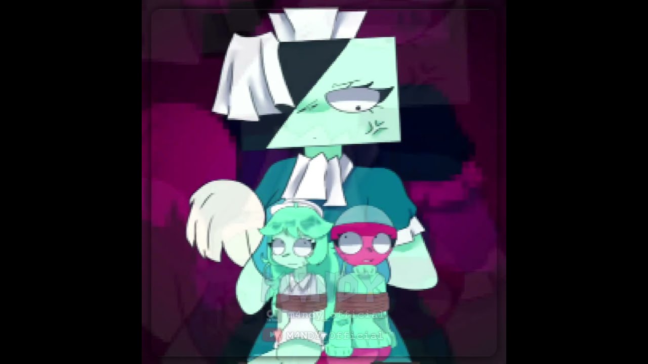  Never Mess With Tisha Original Dandysworld Animation Edit Shorts