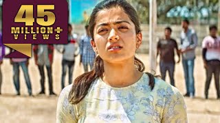 Dear Comrade Romantic Hindi Dubbed l Rashmika Mandanna l Vijay Deverakonda l Telugu Movie In Hindi