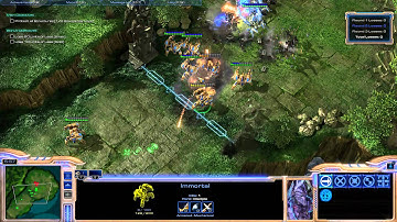 Starcraft 2 Path of Ascension Challenge Gold Medal Guide