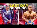 MY LAST DAY OF SIXTH FORM | Last Day Of School Vlog | Class Of 2021