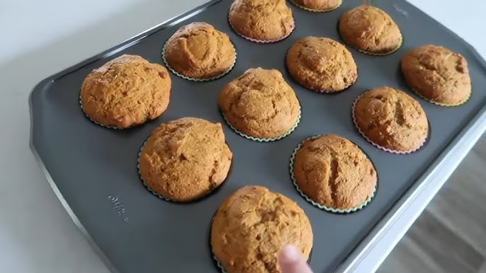 do cast iron muffin pans heat evenly