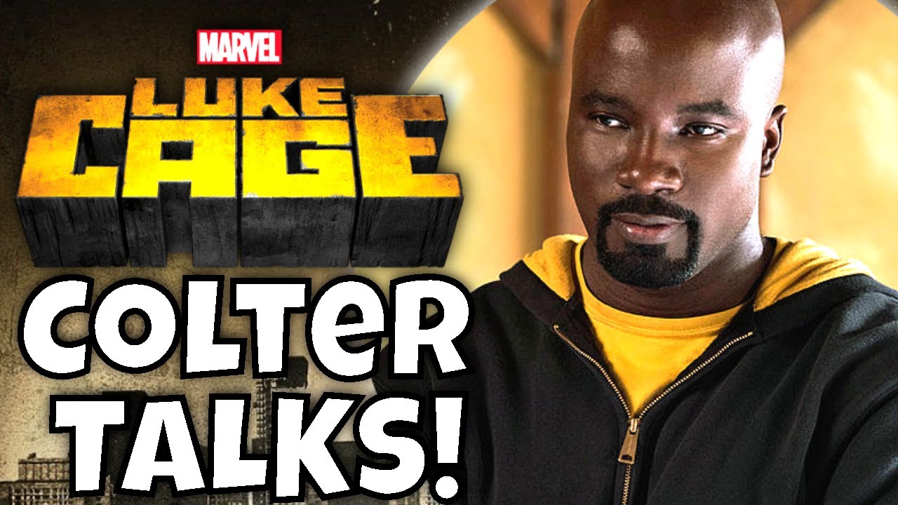 Download Luke Cage Season 3 - Mike Colter Talks Unresolved Stories - Marvel Netflix