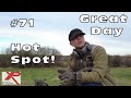 Episode 71 (Metal Detecting UK)- I Found A Hotspot!