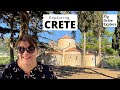 Exploring Crete - Driving To Kritsa And The Ancient City Of Lato