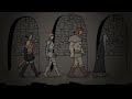 My 48 hours without sleep fh animation