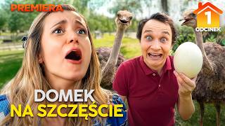 😂 Plan ucieczki z miasta! Domek na szczęście. Odcinek 1 – Komedia – Seriale po polsku