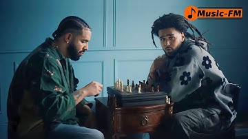 【和訳】Drake ft. J. Cole - "First Person Shooter" (Lyric Video)