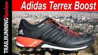 terrex boost review