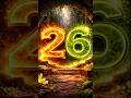 Number 26:The Pattern People Don't See