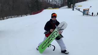 Christmas 2019 at Afton Alps
