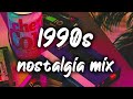 1990s nostalgia mix ~throwback playlist