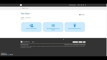 Explore Learning: Gizmos - Setting Up Classes and Adding Students (2023)