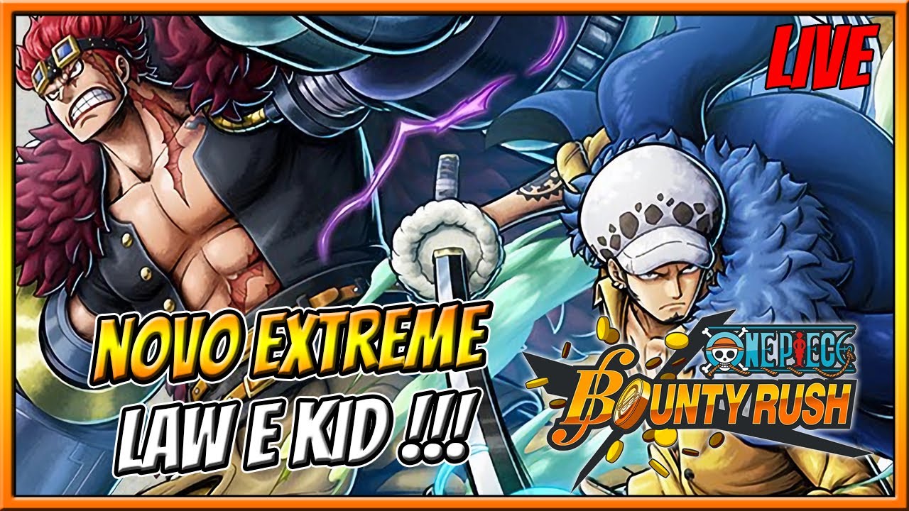 Desapego Games - Mídia Digital > ⚡️CONTA ONE PIECE BOUNTY RUSH- LUFFY EX  (GEAR5)LV.87/ZORO EX LV.100/KAIDO EX⚡️