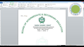 How to make DMC in ms word Class 22#word #shortvideo #shorts #shortvideo