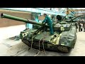 Tank factoryproduction usa abrams ukraine  russian tanks how tanks are made manufacturing process