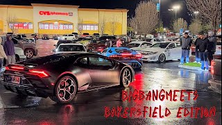 BIGGEST CARMEET IN BAKERSFIELD!! Hosted by BIGBANGMEETS!! *CARS GO WILD*