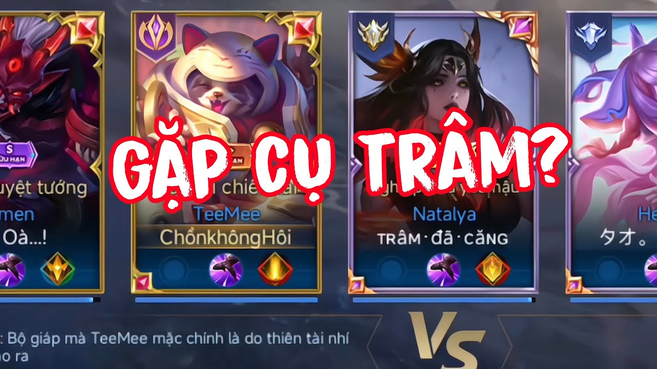 Đột Nhập Live Shyn Vô Tình Gặp Cụ Trâm Anh 5P Top 1 Nata Việt Nam