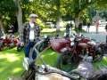 VINTAGE Old Indian Motorcycles Never ever Die rally 09