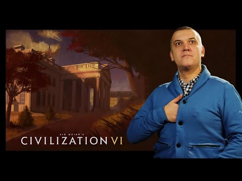 Видео: Sid Meier’s Civilization VI: самый подробный обзор в интернете (review)