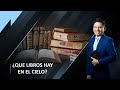 ¿Existen libros en el cielo?