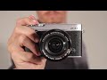 TechSmart: Fujifilm X-E1 - Five things to love