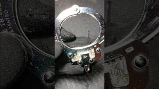 Close-up Rundown &amp; Shim Open