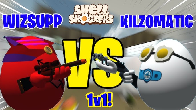 Shell Shockers rage! 😂 #shellshockers #shellshockers🥚 #egg #fpsgame