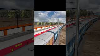 Achanak Track se aane lagi jordar awaz 😱🚆🔊🔥#viral #youtubeshorts #game #wap7 #vairal