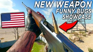 NEW WEAPON in Black Ops 6 Mid-Season 4 Showcase, Reloads, Inspect Animations, BUGS and MORE...