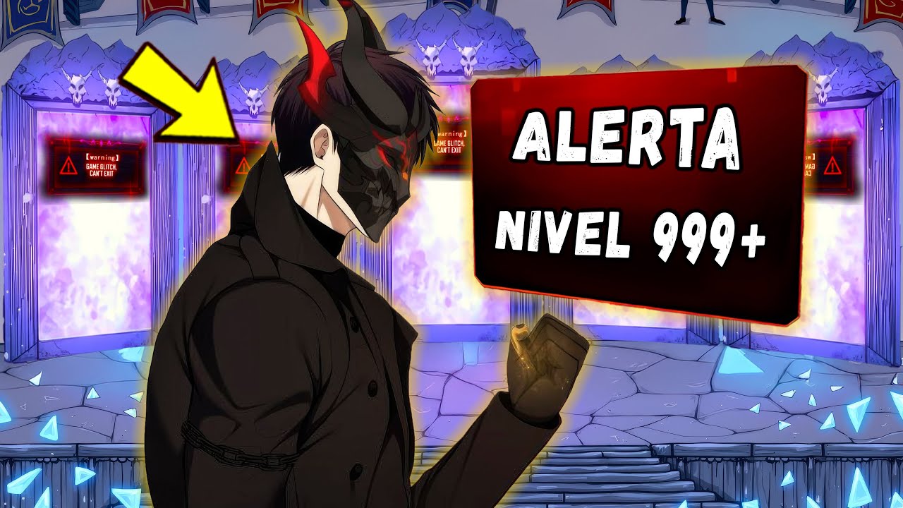 Debido A Que El Sistema No Puede Controlar Al Jugador De Clase Sss, Este Sube De Nivel En Solitario