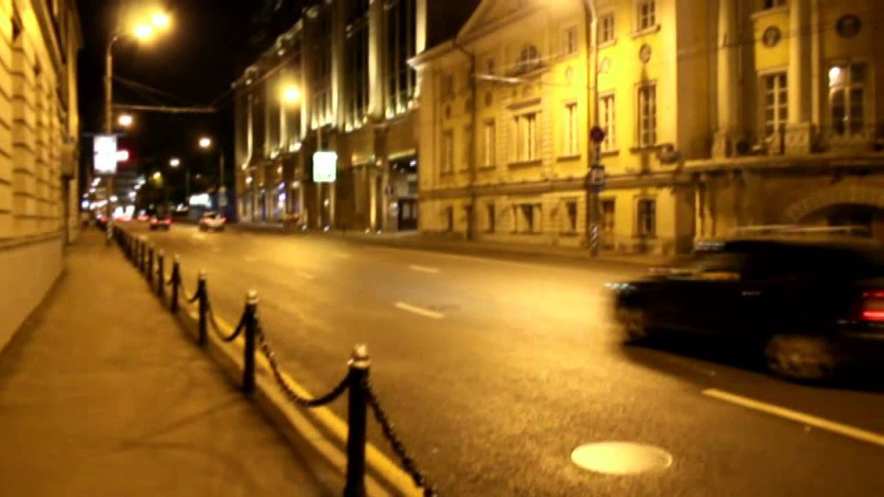 Путь Артема по поверхности Метро 2033 - YouTube