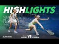 🇺🇸 Weaver v Stefanoni 🇺🇸 | Squash in the Land 2026 | QUARTER FINAL HIGHLIGHTS