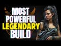 The most powerful build for solo players in the division 2 2024