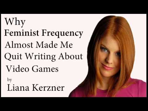 Why Feminist frequency Almost made Me Quit Writing About Video Games, part 2