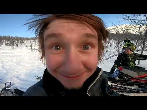 Borgafjäll funny moments